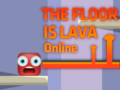 Laro The Floor Is Lava Online