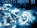 Laro Moto Rider 3D