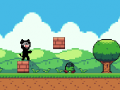 Laro Cat Meow Ninja Aventure