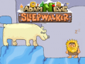 Laro Adam and Eve: Sleepwalker
