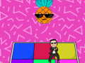Laro Pineapple Style