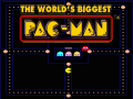 Laro Worlds Biggest Pac Man