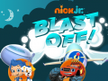 Laro Nick Jr Blast Off