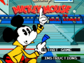 Laro Mickey Mouse in Rail Runner