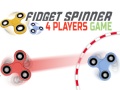 Laro Fidget Spinner 4 Players