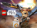 Laro Lego Star Wars: Empire vs Rrebels 2018