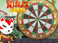 Laro Ninja Darts