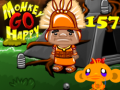 Laro Monkey Go Happy Stage 157