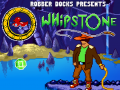Laro Whip Stone