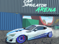 Laro Car Simulator Arena