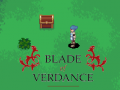 Laro Blade of Verdance