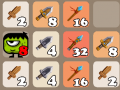 Laro 2048 Defence