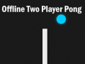 Laro Offline Two Player Pong