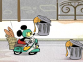 Laro Mickey Delivery Dash