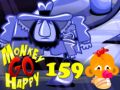 Laro Monkey Go Happy Stage 159