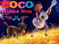 Laro Coco Hidden Note