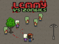 Laro Lenny vs Zombies