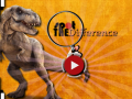Laro Dinosaur Spot the Difference