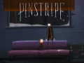 Laro Pinstripe