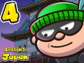 Laro Bob The Robber 4 Season 3: Japan