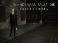 Laro Slenderman Must Die: Silent Streets