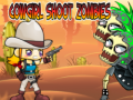 Laro Cowgirl Shoot Zombies