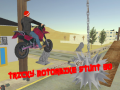 Laro Tricky Motorbike Stunt 3d