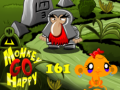 Laro Monkey Go Happy Stage 161
