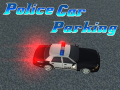 Laro Police Car Parking
