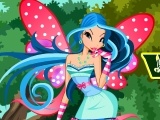 Laro Winx Flora Dress Up 