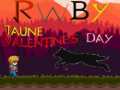 Laro RWBYJaune Valentine's Day