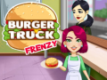 Laro Burger Truck Frenzy