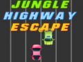 Laro Jungle Highway Escape