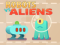 Laro Robots vs Aliens
