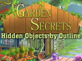 Laro Garden Secrets Hidden Objects by Outline
