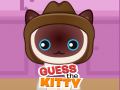 Laro Guess the Kitty