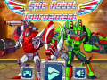 Laro Epic Robot Tournament