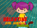 Laro Valentine Girl Jumping