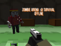 Laro Zombie Arena 3d: Survival Offline