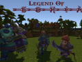 Laro Legend of Sonia