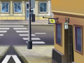 Laro Spot the differences City Streets