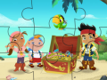 Laro Izzy`s Pirates Puzzles