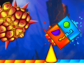 Laro Fire And Water Geometry Dash