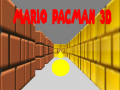 Laro Mario Pacman 3D