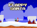 Laro Flappy Santa