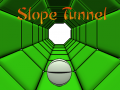 Laro Slope tunnel