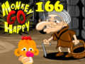Laro Monkey Go Happy Stage 166