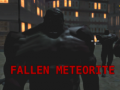 Laro Fallen Meteorite