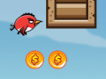 Laro Mildly Infuriated Bird