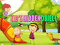 Laro Kid`s hidden object